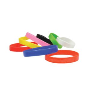 Custom Silicone Wristband