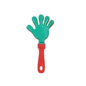 Plastic Hand Clapper Noisemaker