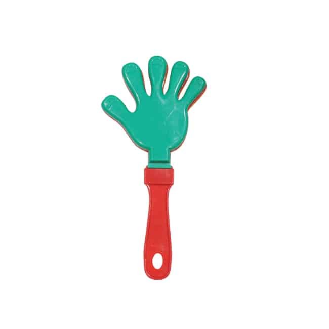 Plastic Hand Clapper Noisemaker