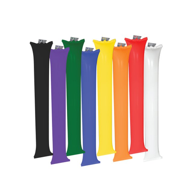 Inflatable Cheering Balloon Sticks