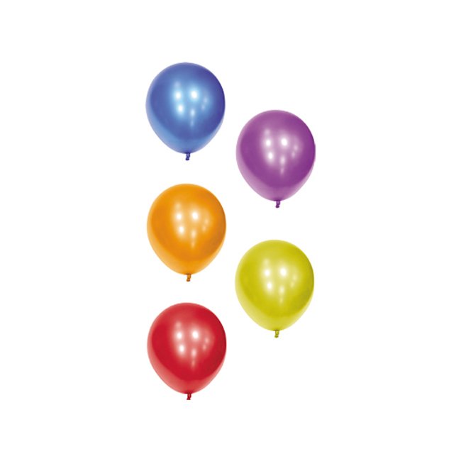Metallic Latex Balloon