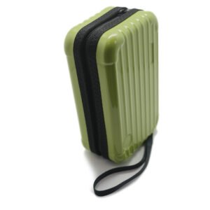 Hard-Shell Passport & Travel Case