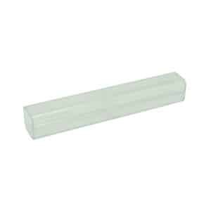 Clear Plastic Single Pen Case