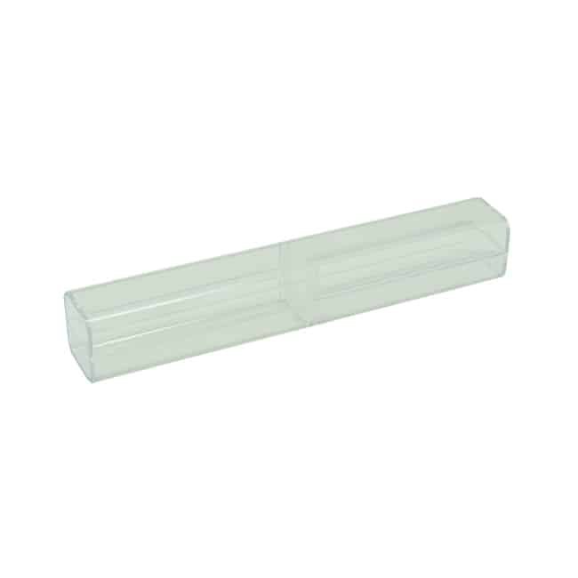 Clear Plastic Single Pen Case