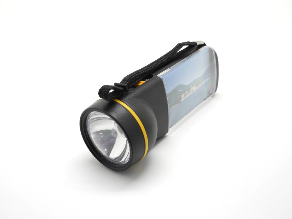Heavy-Duty Powerful Torch Light