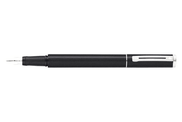 Sheaffer Pop Black Fountain Pen