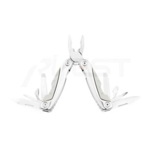 Compact Stainless Folding Pliers Multi-Tool