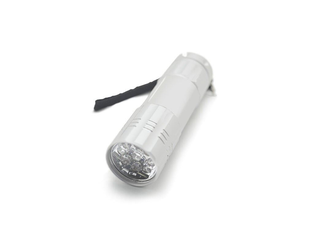 Aluminium LED Flashlight