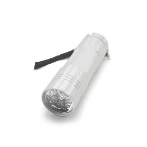Aluminium LED Flashlight