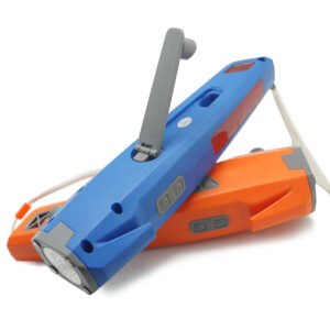 Folding Multi-Tool Flashlight