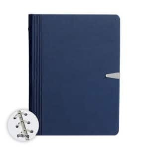 Penta 6-Ring Binder Diary with Pen Holder