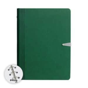 Penta 6-Ring Binder Diary with Pen Holder