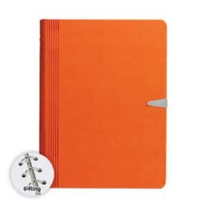 Penta 6-Ring Binder Diary with Pen Holder