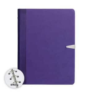 Penta 6-Ring Binder Diary with Pen Holder