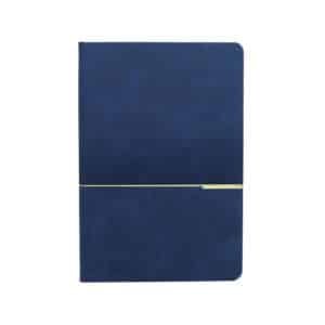 Goldfusion Diary Notebook with Gold Stamping Line