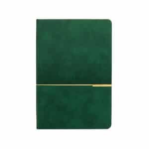 Goldfusion Diary Notebook with Gold Stamping Line