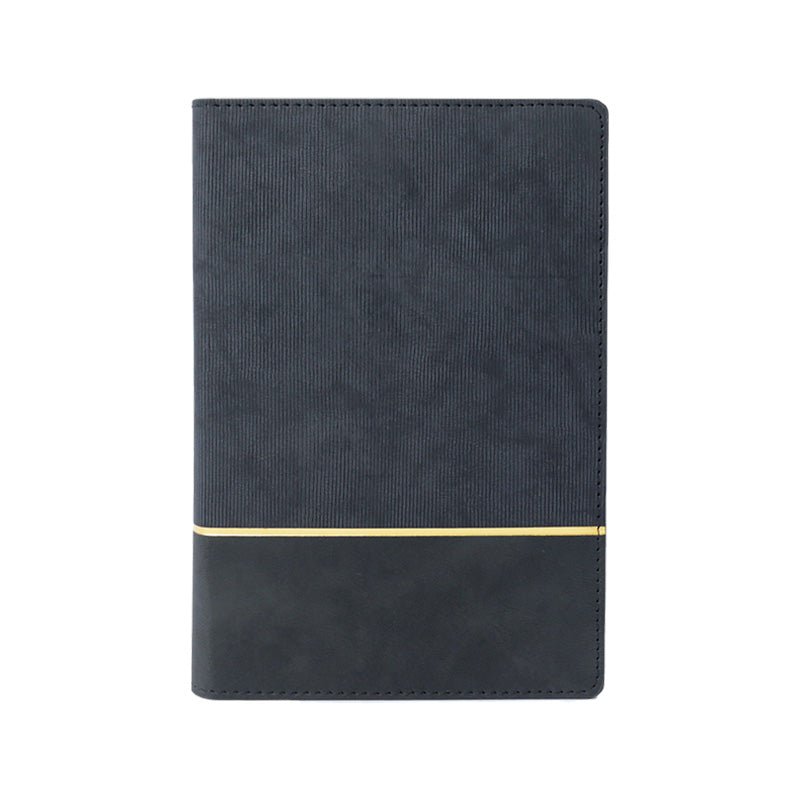 Morugold Two-Tone Diary with Gold Line
