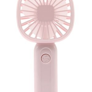 Foldable Mini Handheld Fan with 3 Speeds