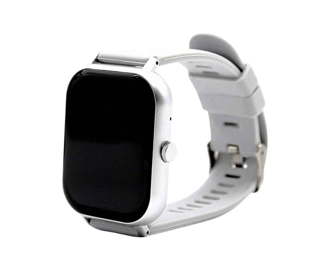 Smart Watch with Square Display