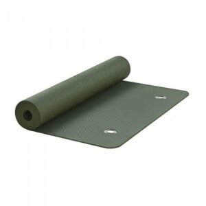 AIREX Yoga Calyana Start Studio Mat – Olive Green