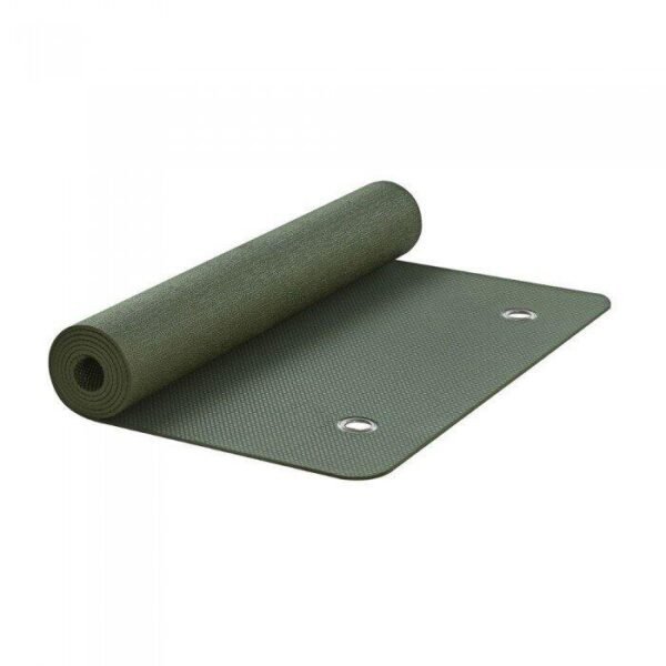 AIREX Yoga Calyana Start Studio Mat – Olive Green