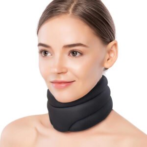 BRACOO BS80 Soft Foam Neck Support Brace for Posture Relief