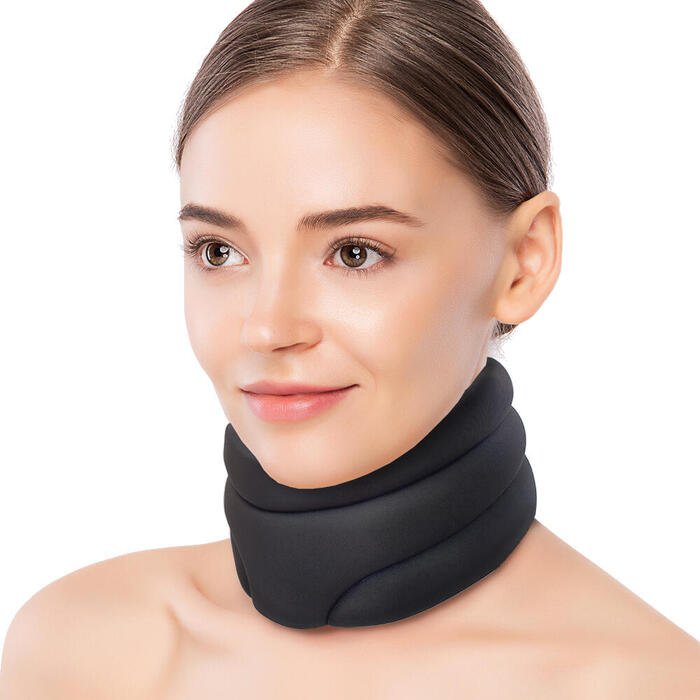 BRACOO BS80 Soft Foam Neck Support Brace for Posture Relief
