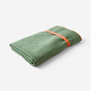 Nabaiji Extra Large Microfibre Towel 110 x 175 cm – Quick Drying