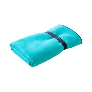 Nabaiji Large Microfibre Towel 80 x 130 cm – Quick Drying