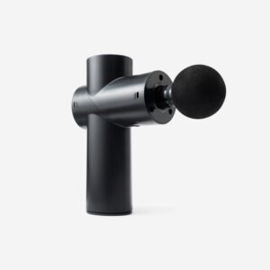 Decathlon Mini Massage Gun with 4 Attachments