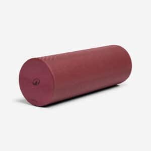 Domyos Pilates Foam Roller 38cm x 13cm – Purple