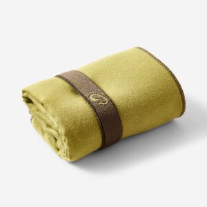 Nabaiji Basic Microfibre Towel Size S – Compact Sports Towel