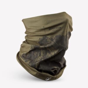 Quechua HIKE 100 Multi-Position Hiking Buff – Khaki