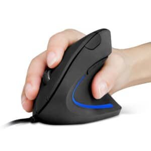 Anker Wired Ergonomic Vertical Mouse