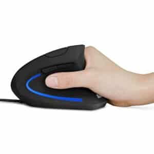 Anker Wired Ergonomic Vertical Mouse