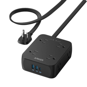 Anker 341 USB Power Strip 8 AC Outlets