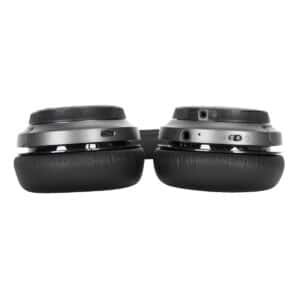 Stereo Headset with Flexible Boom Microphone