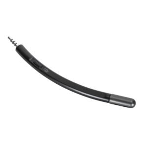 Stereo Headset with Flexible Boom Microphone