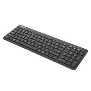 Targus Midsize Multi-Device Bluetooth® Antimicrobial Keyboard