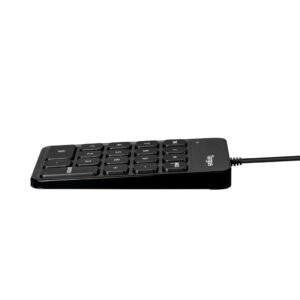 Targus Wired Numeric Keypad with USB-C Adapter