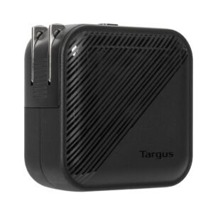 Targus PowerElite™ 65W GaN Wall Charger with 5 Plugs