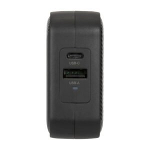 Targus PowerElite™ 65W GaN Wall Charger with 5 Plugs