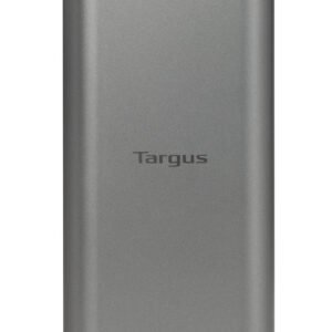 Targus Slim Laptop Power Bank Grey