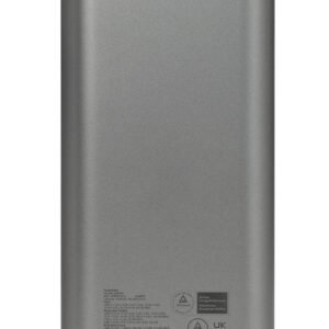 Targus Slim Laptop Power Bank Grey
