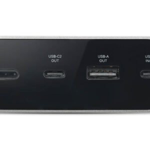 Targus Slim Laptop Power Bank Grey
