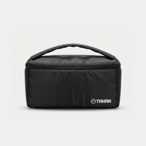 TAHAN Padded Kit Bag – Large, Black