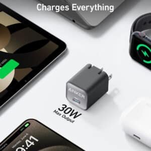 Anker 511 Nano Pro 20W USB-C Charger Two-Pack