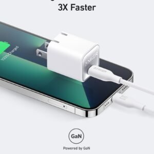 Anker 511 Nano Pro 20W USB-C Charger Two-Pack