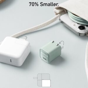 Anker 511 Nano Pro 20W USB-C Charger Two-Pack