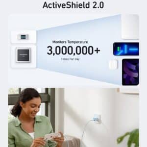 Anker 511 Nano Pro 20W USB-C Charger Two-Pack